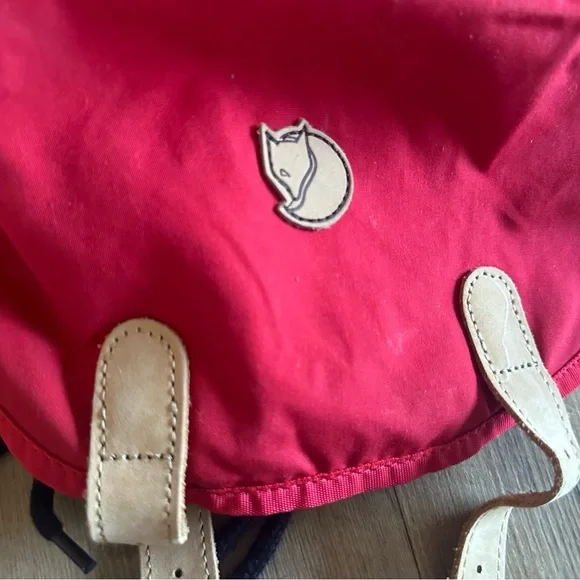 The Fjällräven Vintage 13L DayPack - Picture 13 of 14